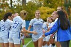 Women’s Soccer Senior Day  Wheaton College 2019 Women’s Soccer Team Senior Day. - Photo by Keith Nordstrom : Wheaton, Women’s Soccer, Senior Day